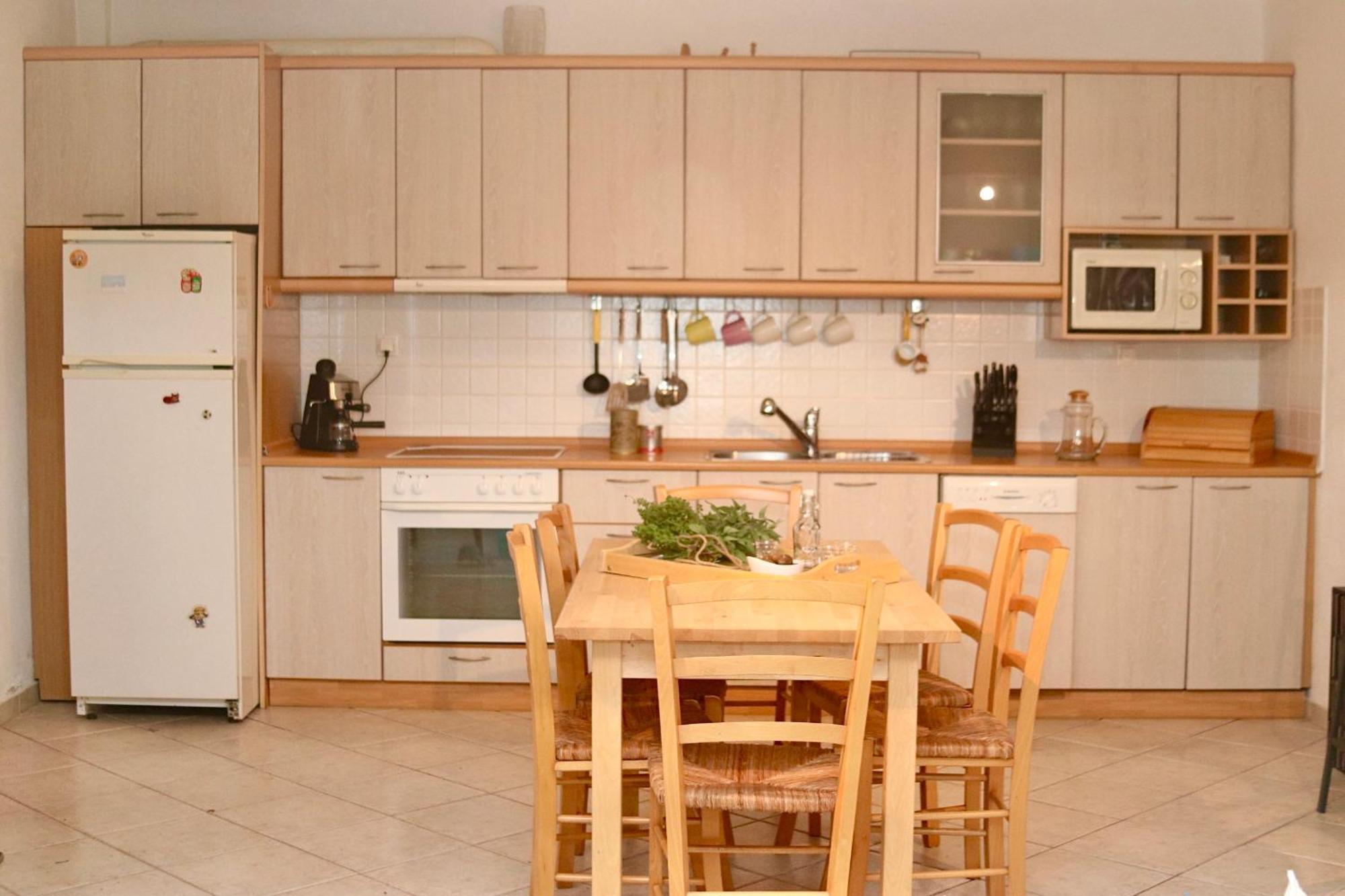Tradiotional House Apartment Metamorfosi  Exterior photo