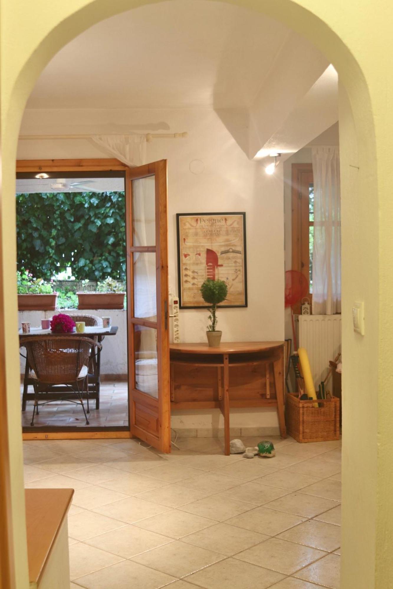 Tradiotional House Apartment Metamorfosi  Exterior photo