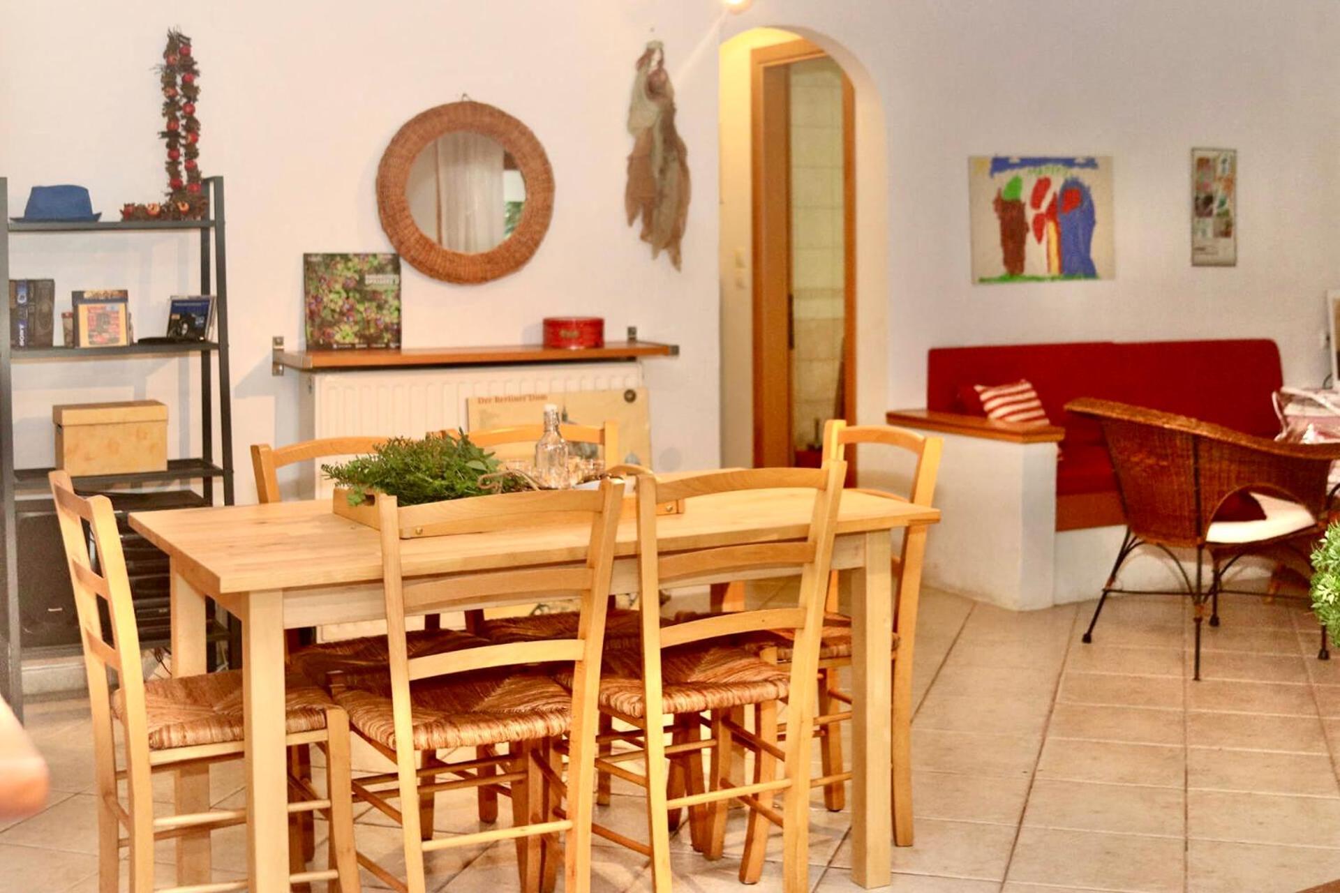 Tradiotional House Apartment Metamorfosi  Exterior photo